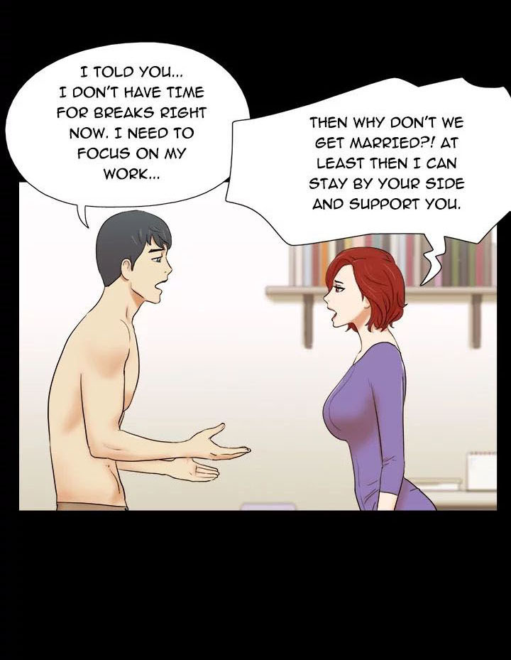 Double Trouble • Chapter 1: Eunice page 12 full