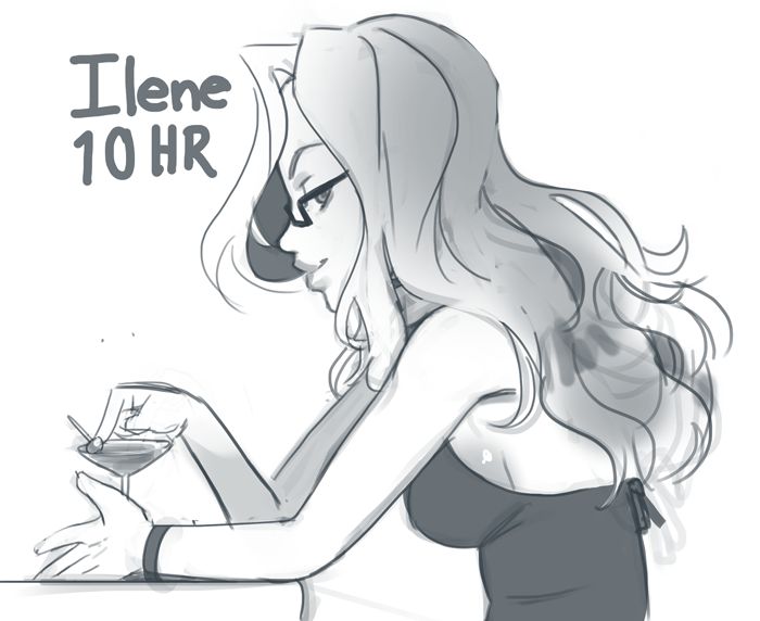 Ilene 10HR page 1 full