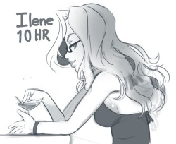 Ilene 10HR