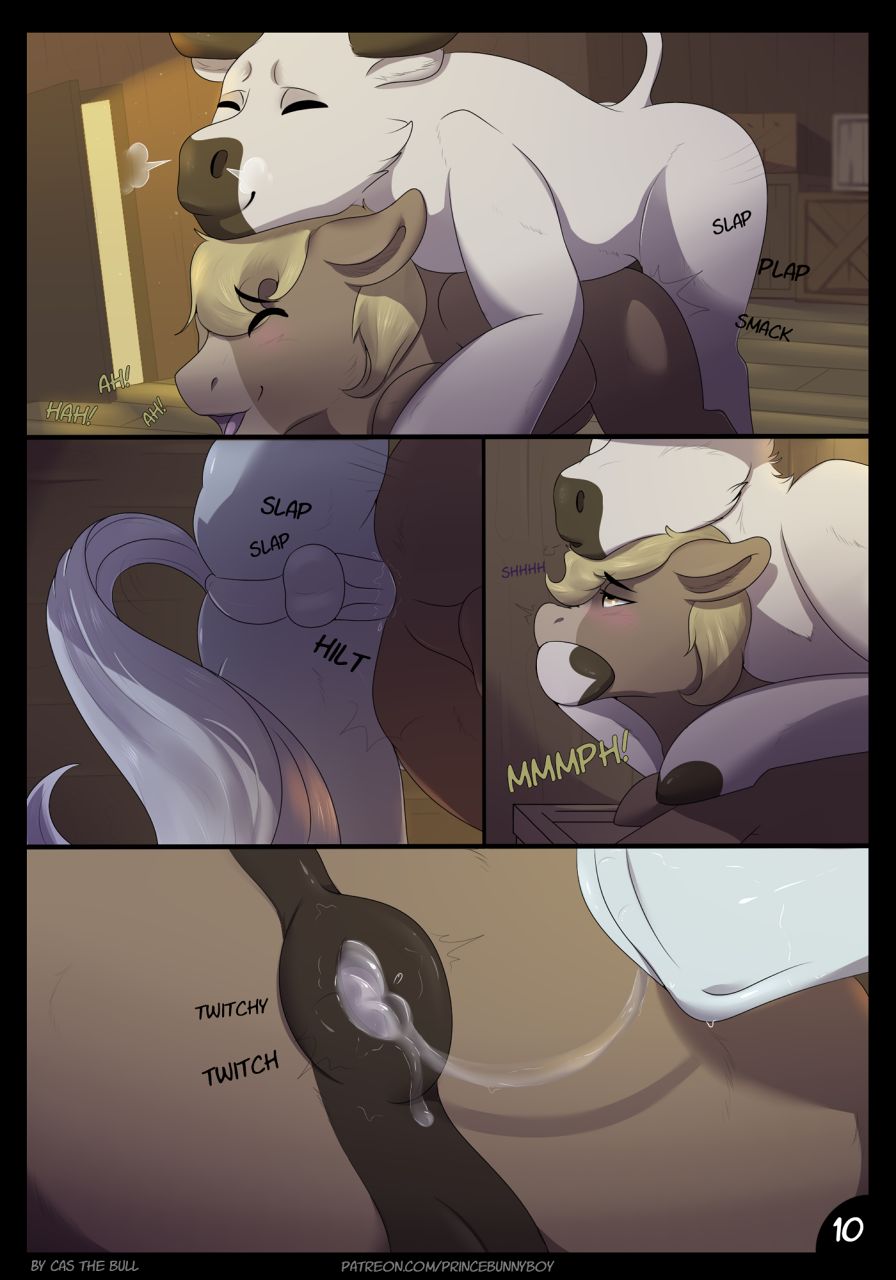 Buried Treasure page 10 full
