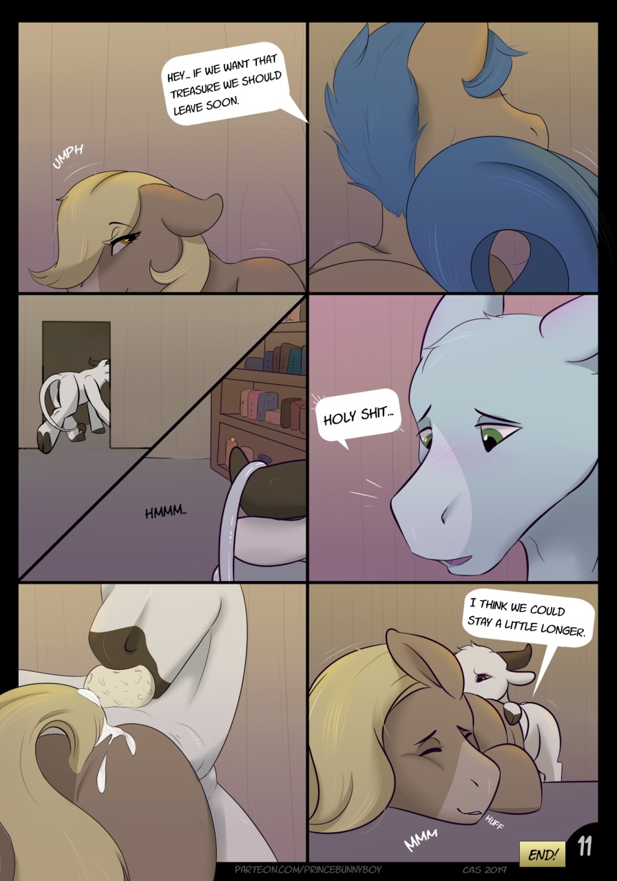 Buried Treasure page 11 full