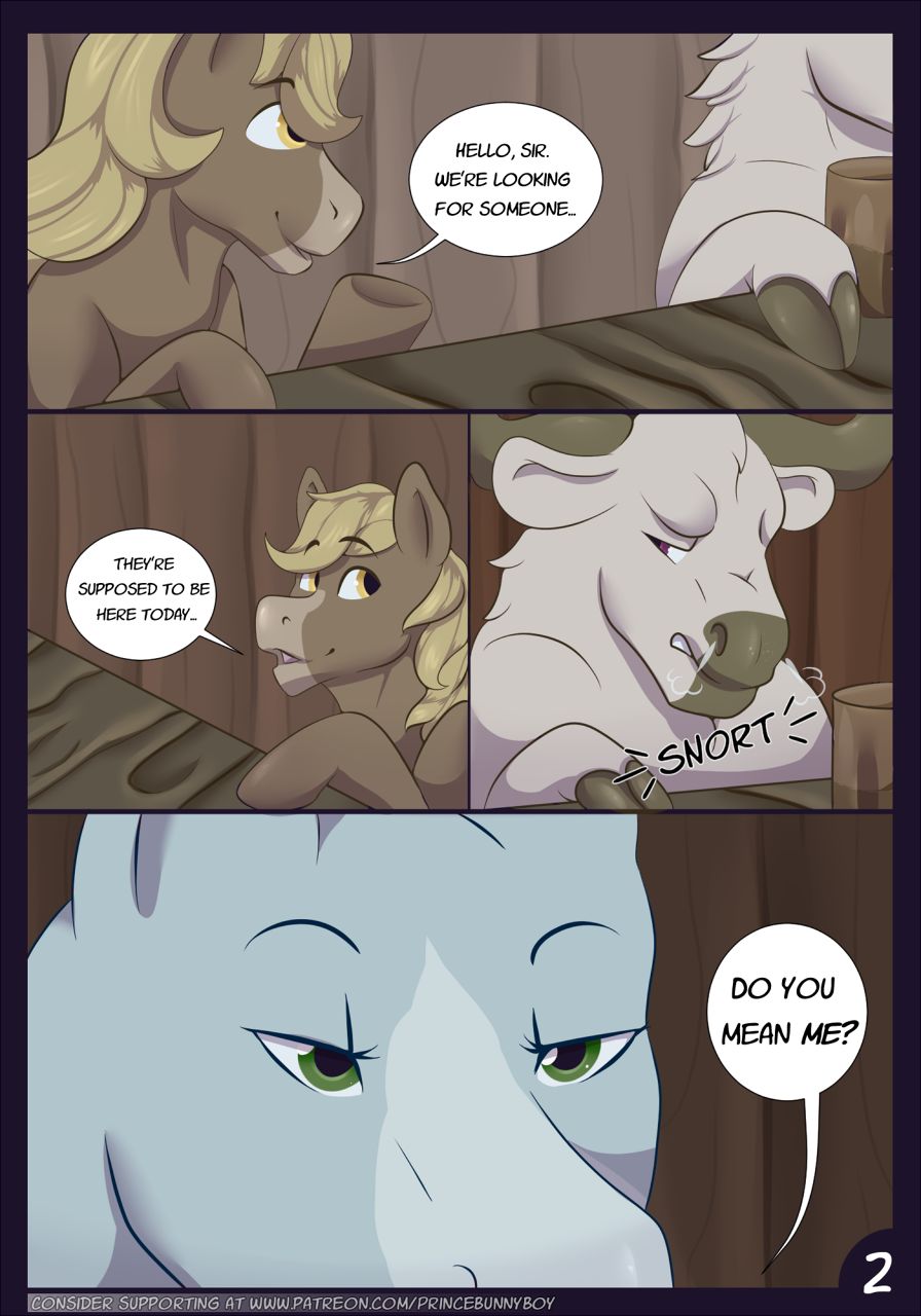 Buried Treasure page 2 full
