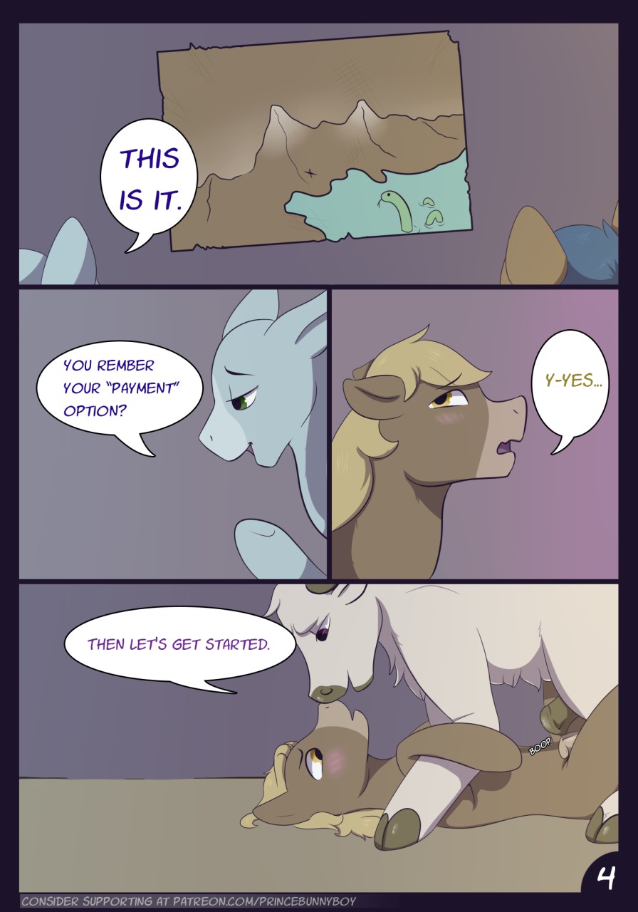 Buried Treasure page 4 full