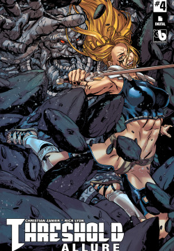 Threshold: Allure #4