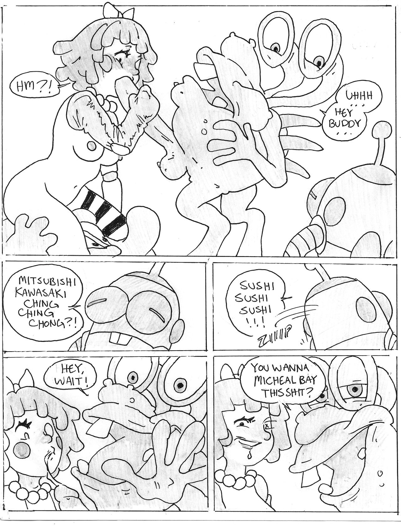 Bump in the Night page 7 full