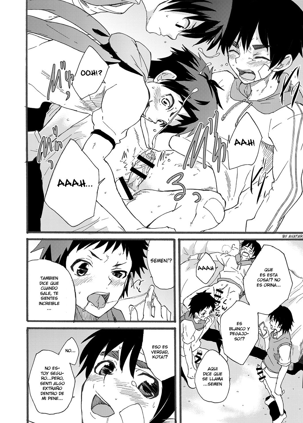 Dekkaku Natchatta!? page 12 full