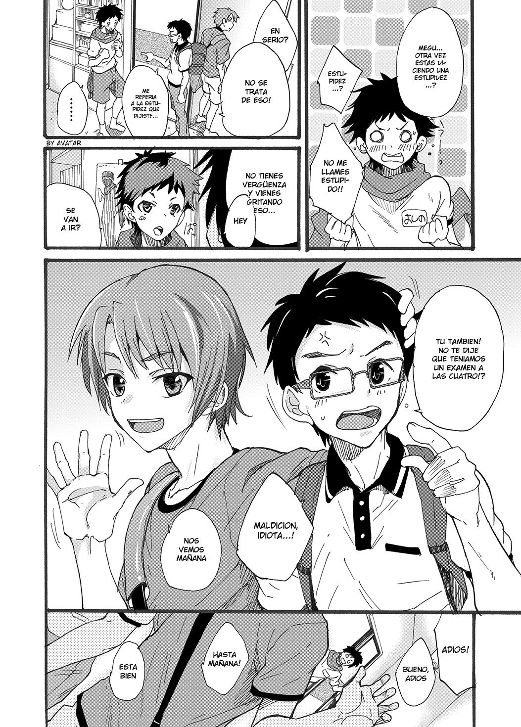 Dekkaku Natchatta!? page 4 full