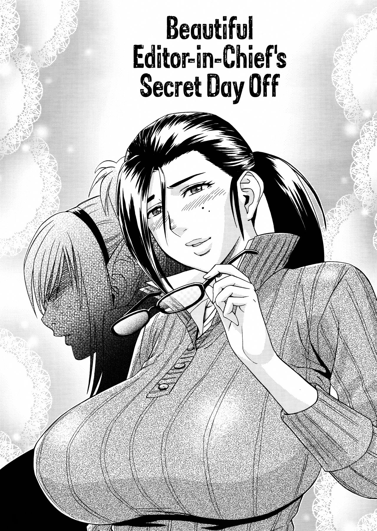 Bijin Henshuu-chou no Himitsu | Beautiful Editor-in-Chief's Secret page 10 full