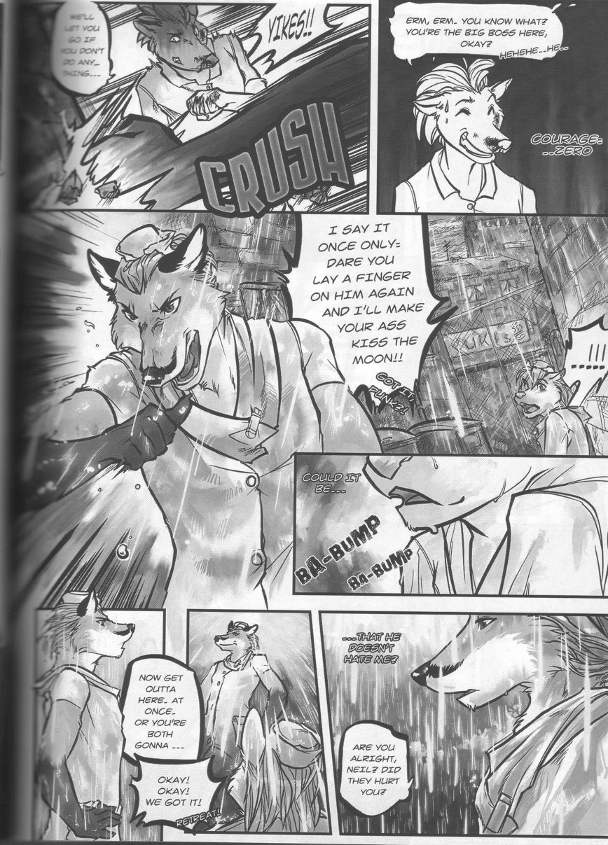 Sugar Sweet page 6 full