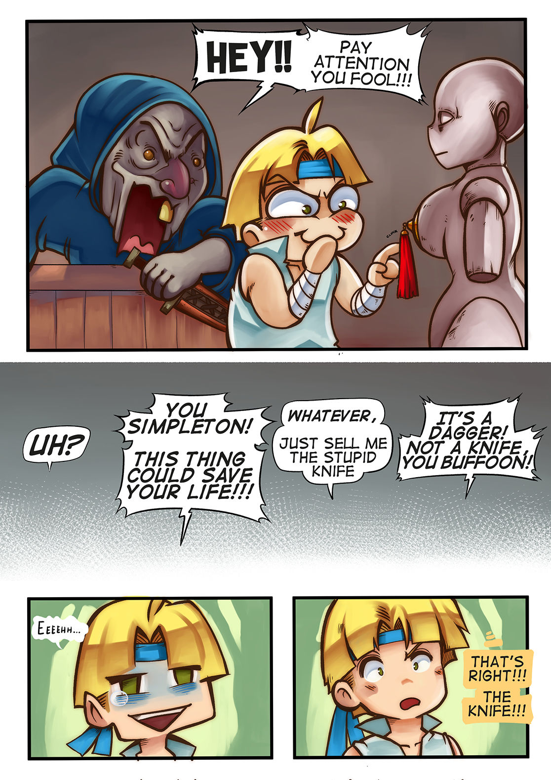 Vanilla Fantasy 3 page 12 full