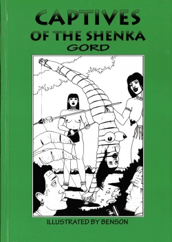 House of Gord BD-014 - Captives of the Shenka