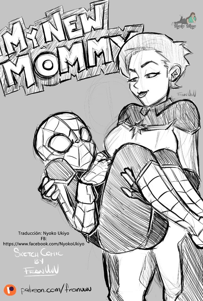 My New Mommy page 2 full