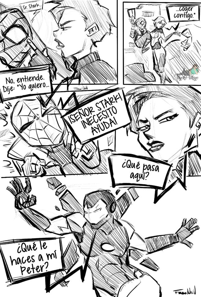 My New Mommy page 6 full