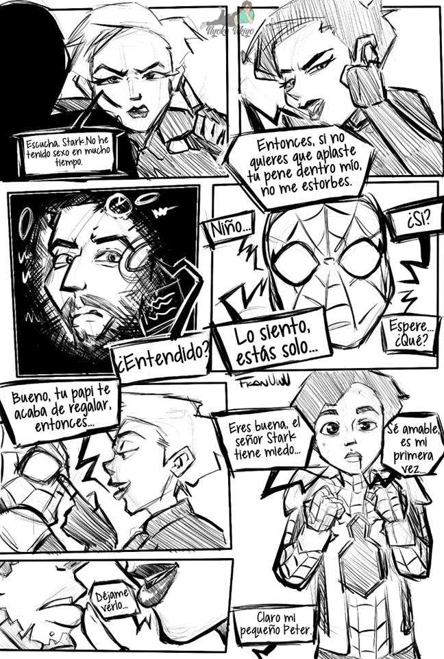 My New Mommy page 7 full