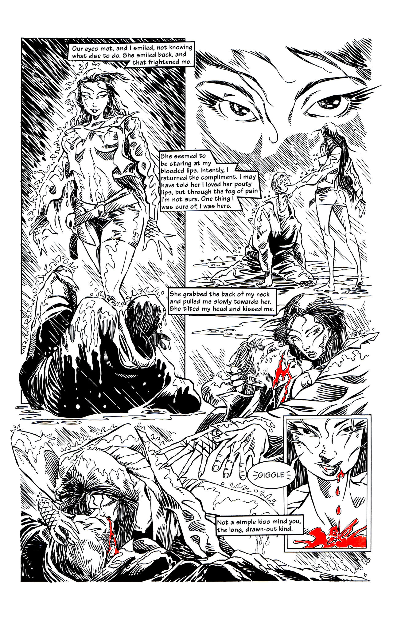 Dark Fantasies #6 page 11 full