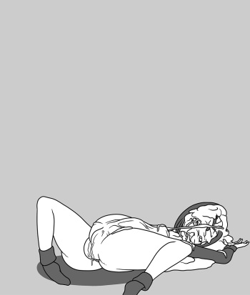 [Disturbedmonkey] Raven's corruption (commission) cover