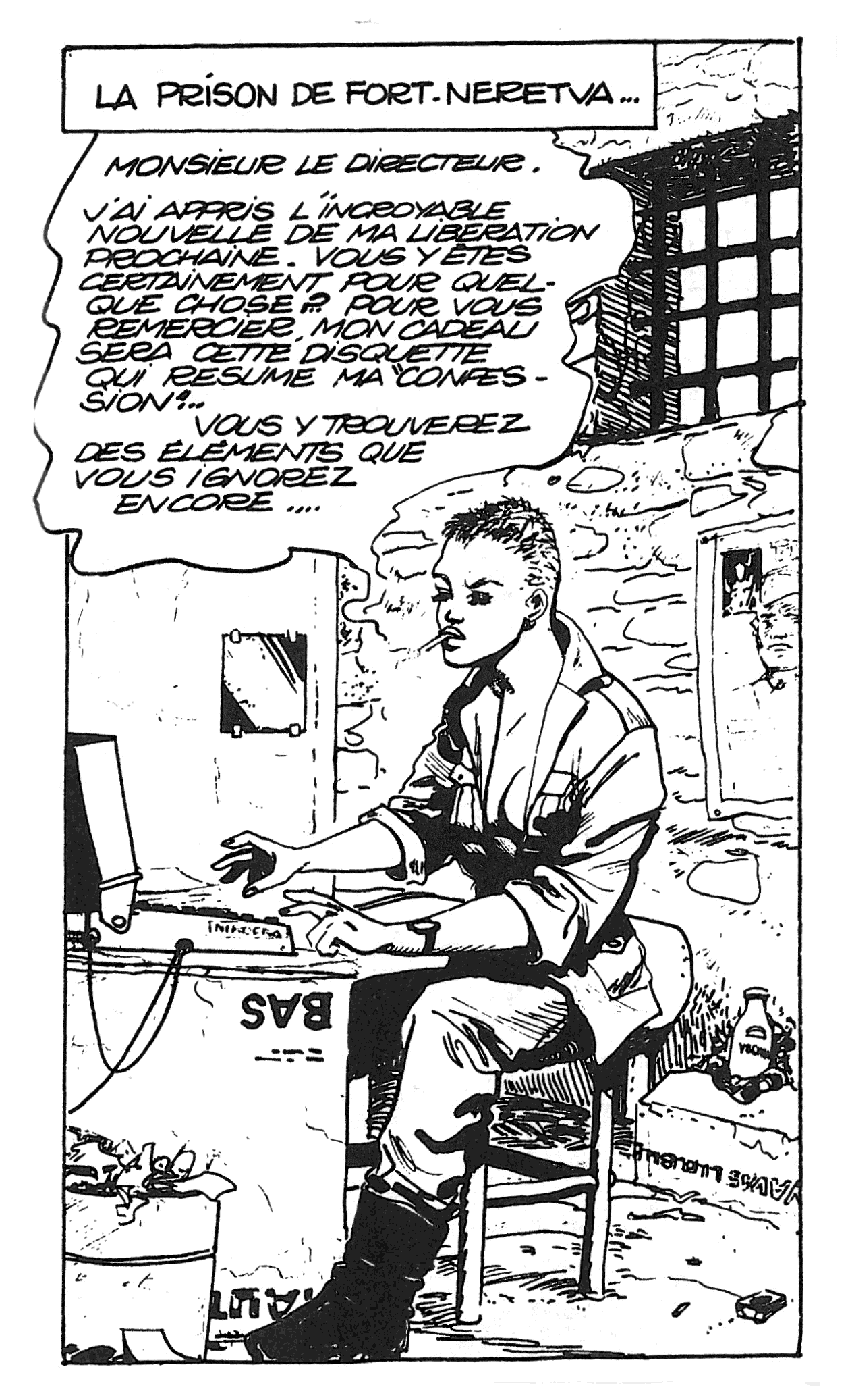 Le jouet du commando page 2 full