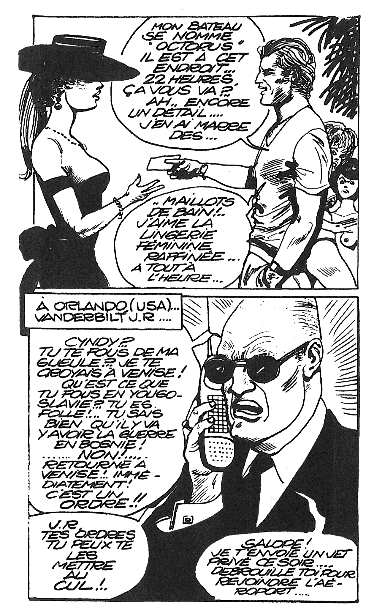 Le jouet du commando page 7 full