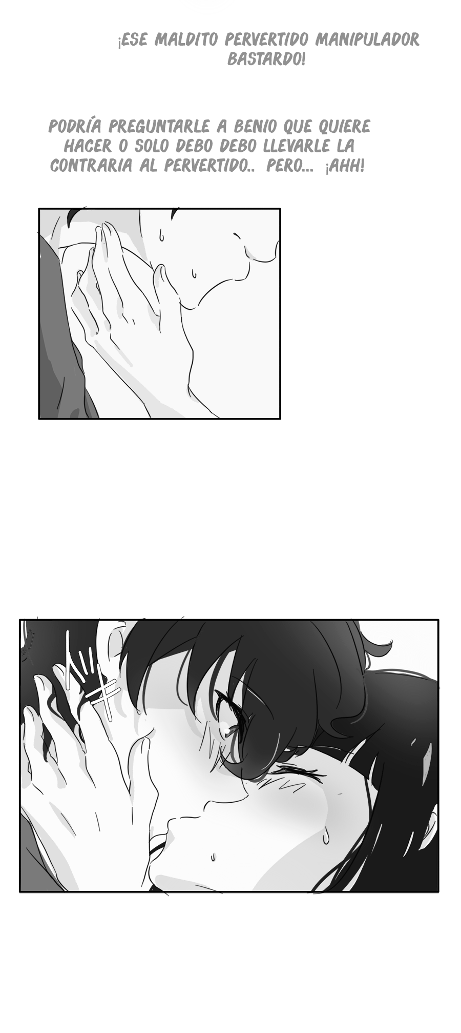 Twin Stars go to the hot springs｜UN VIAJE A LAS AGUAS TERMALES page 11 full