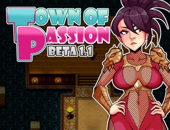 Town of Passion (Animated) cover