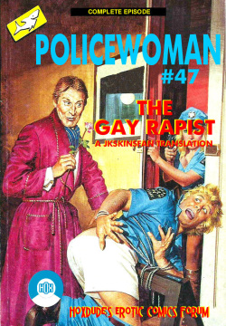 PIG #47 - THE GAY RAPIST - A JKSKINSFAN TRANSLATION