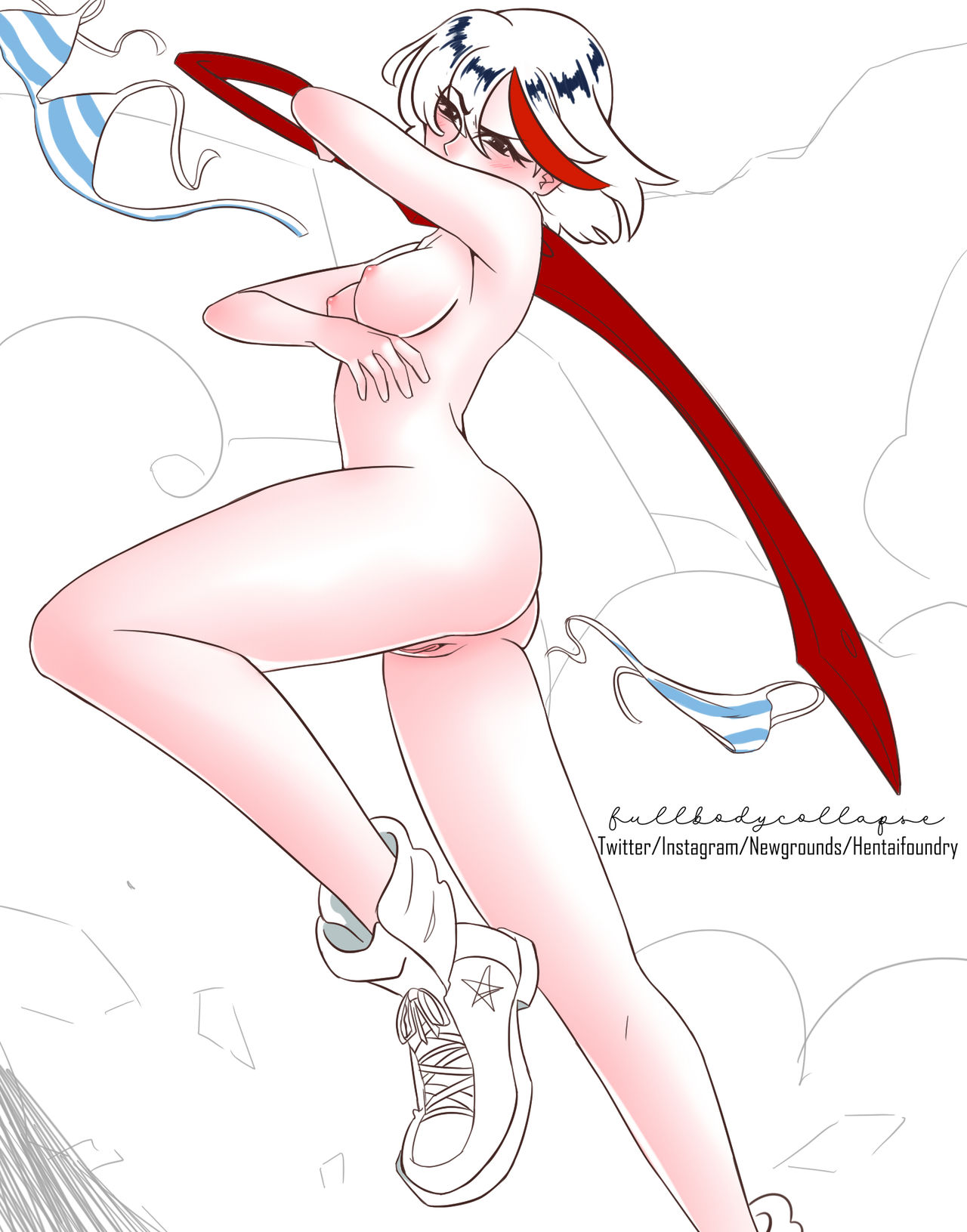 Artist - Full-Body-Collapse page 2 full