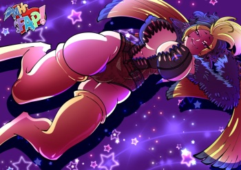 [PunishedKom] Extra MHFAP pinups cover