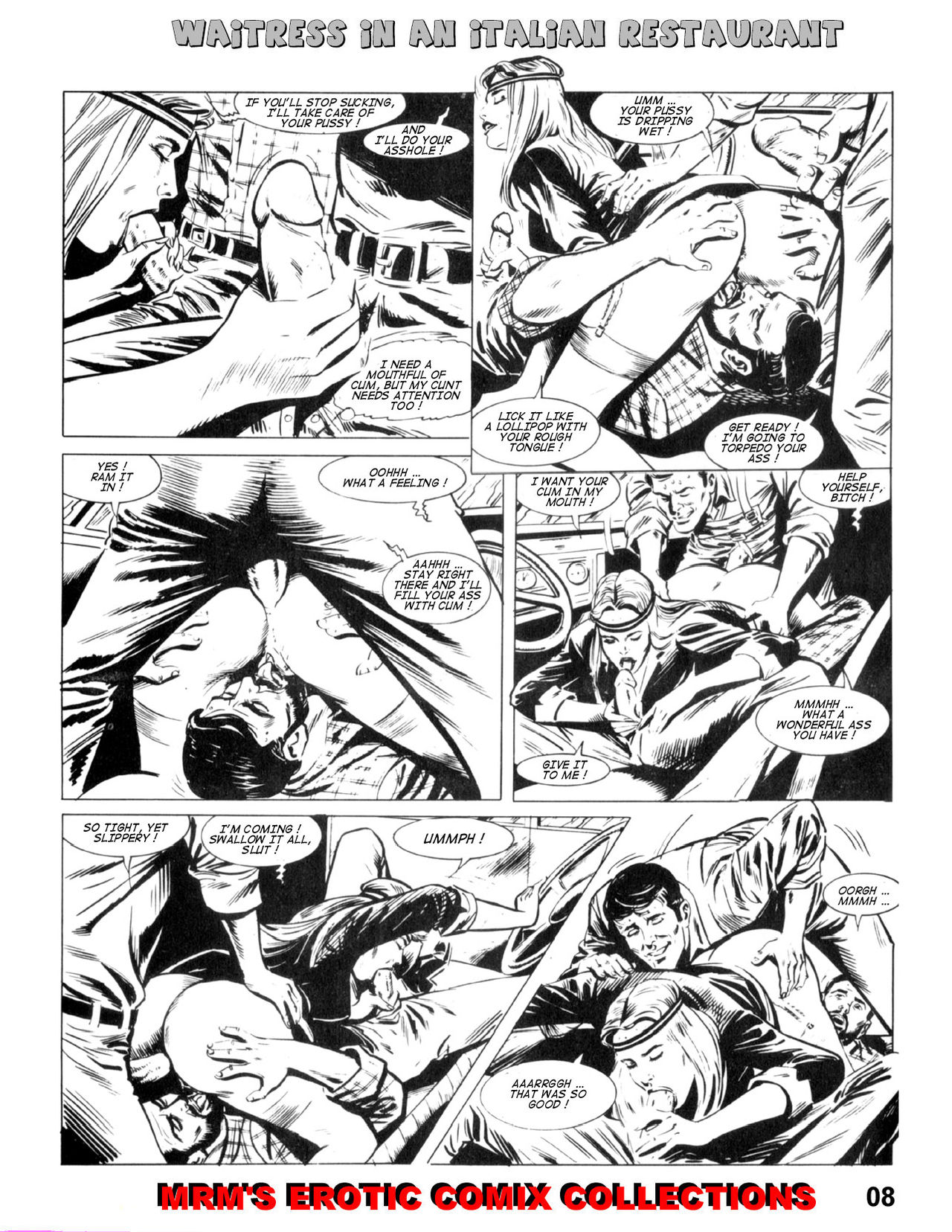 CICCIOLINA - THE WAITRESS - A JKSKINSFAN / JRYTER TRANSLATION page 10 full