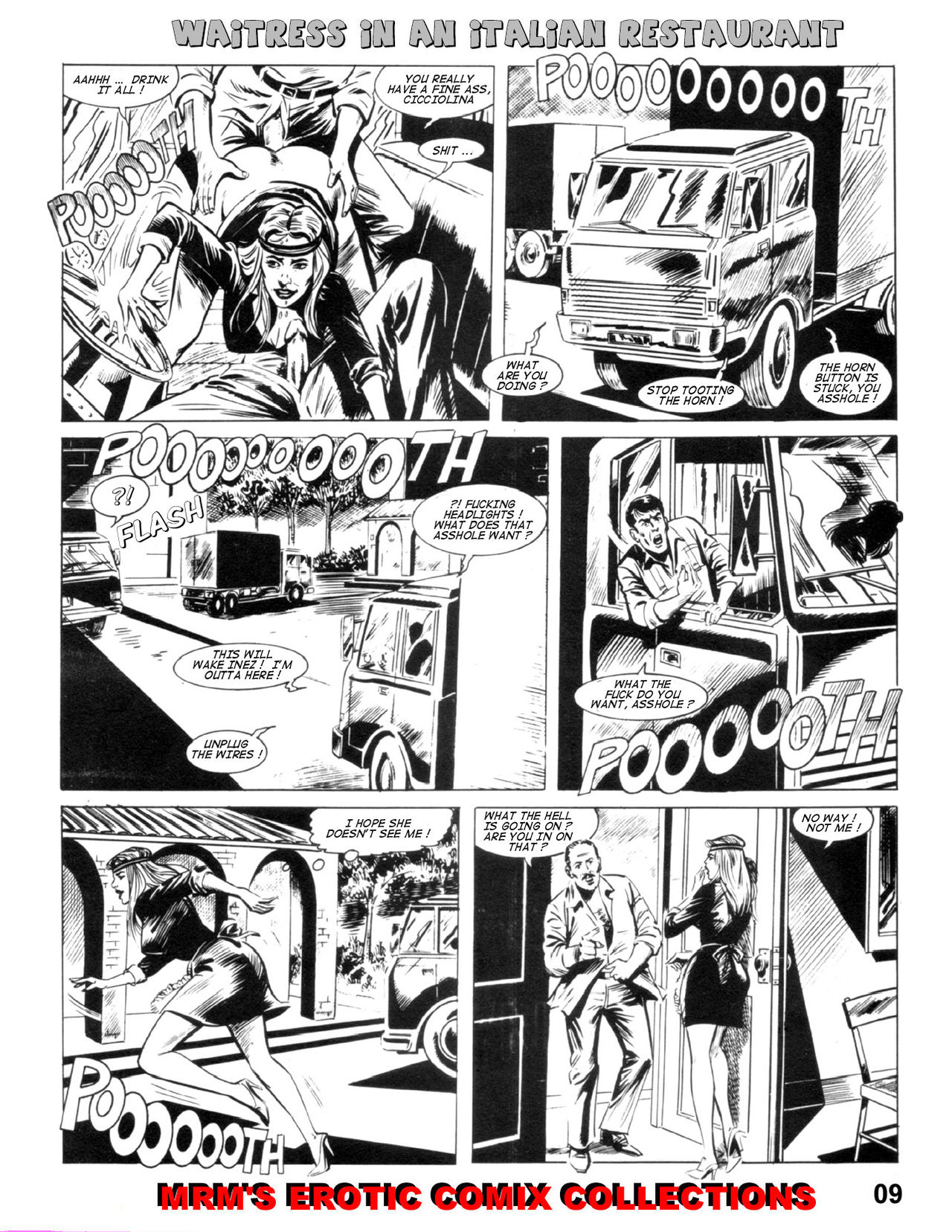 CICCIOLINA - THE WAITRESS - A JKSKINSFAN / JRYTER TRANSLATION page 11 full