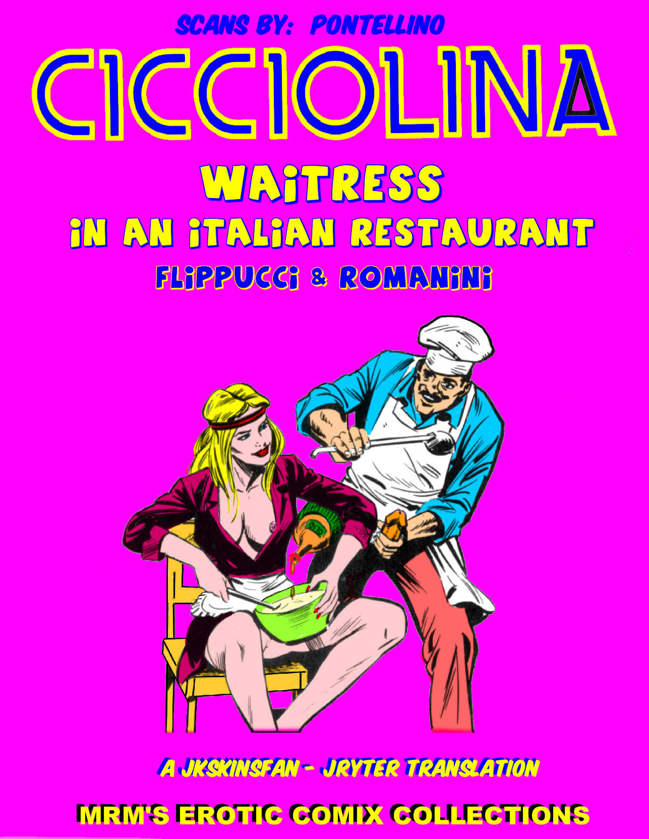 CICCIOLINA - THE WAITRESS - A JKSKINSFAN / JRYTER TRANSLATION page 2 full