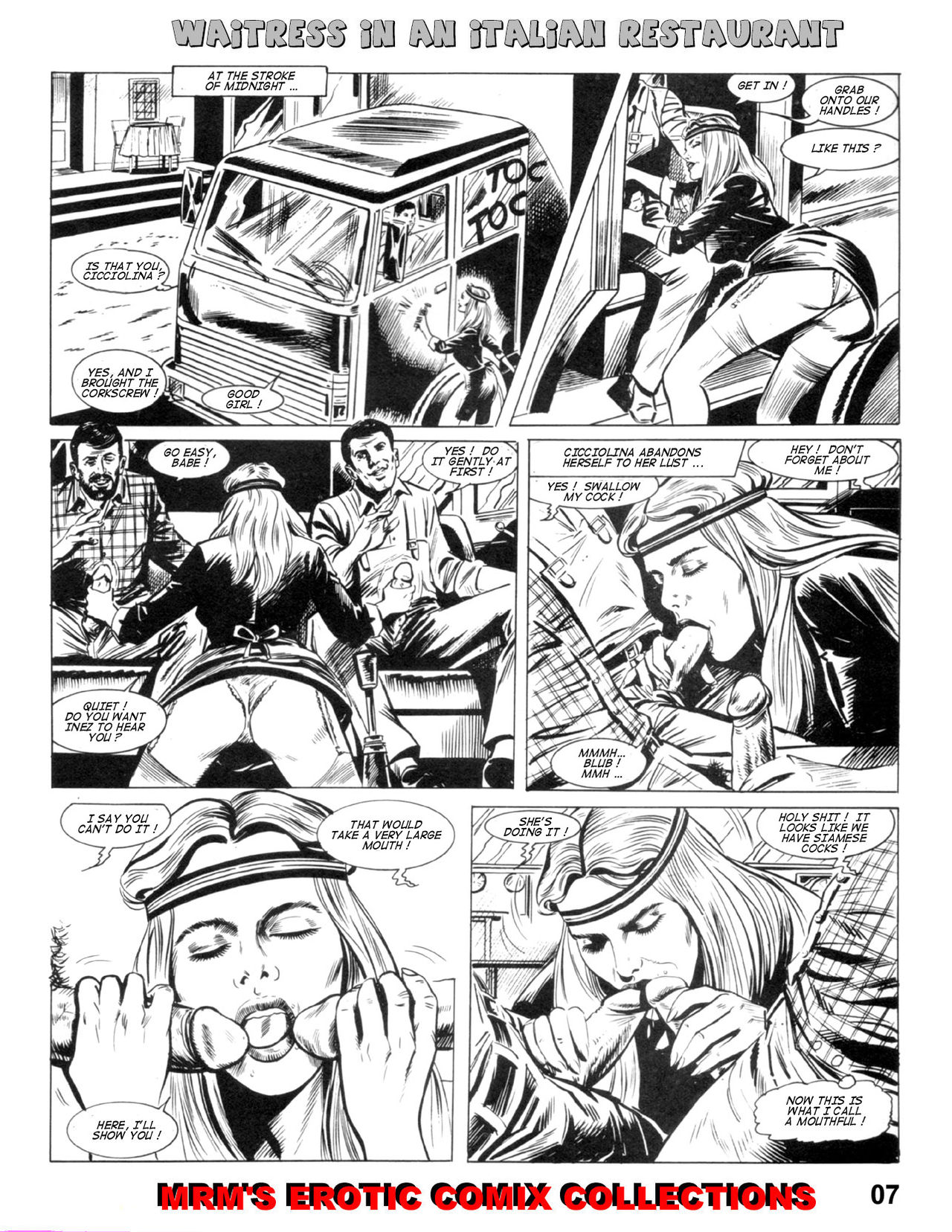 CICCIOLINA - THE WAITRESS - A JKSKINSFAN / JRYTER TRANSLATION page 9 full