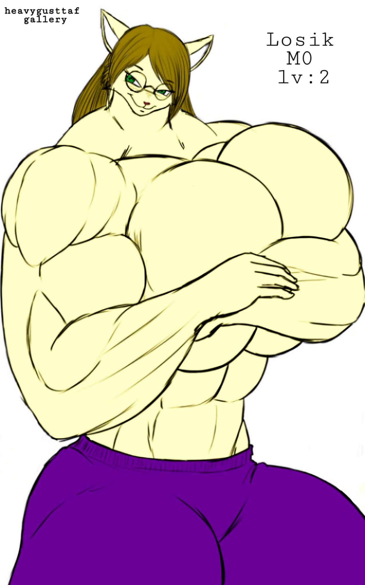 Losik character by heavygusttaf page 6 full