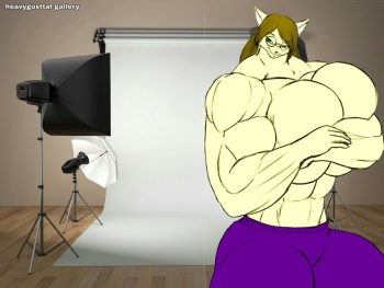 Losik character by heavygusttaf cover