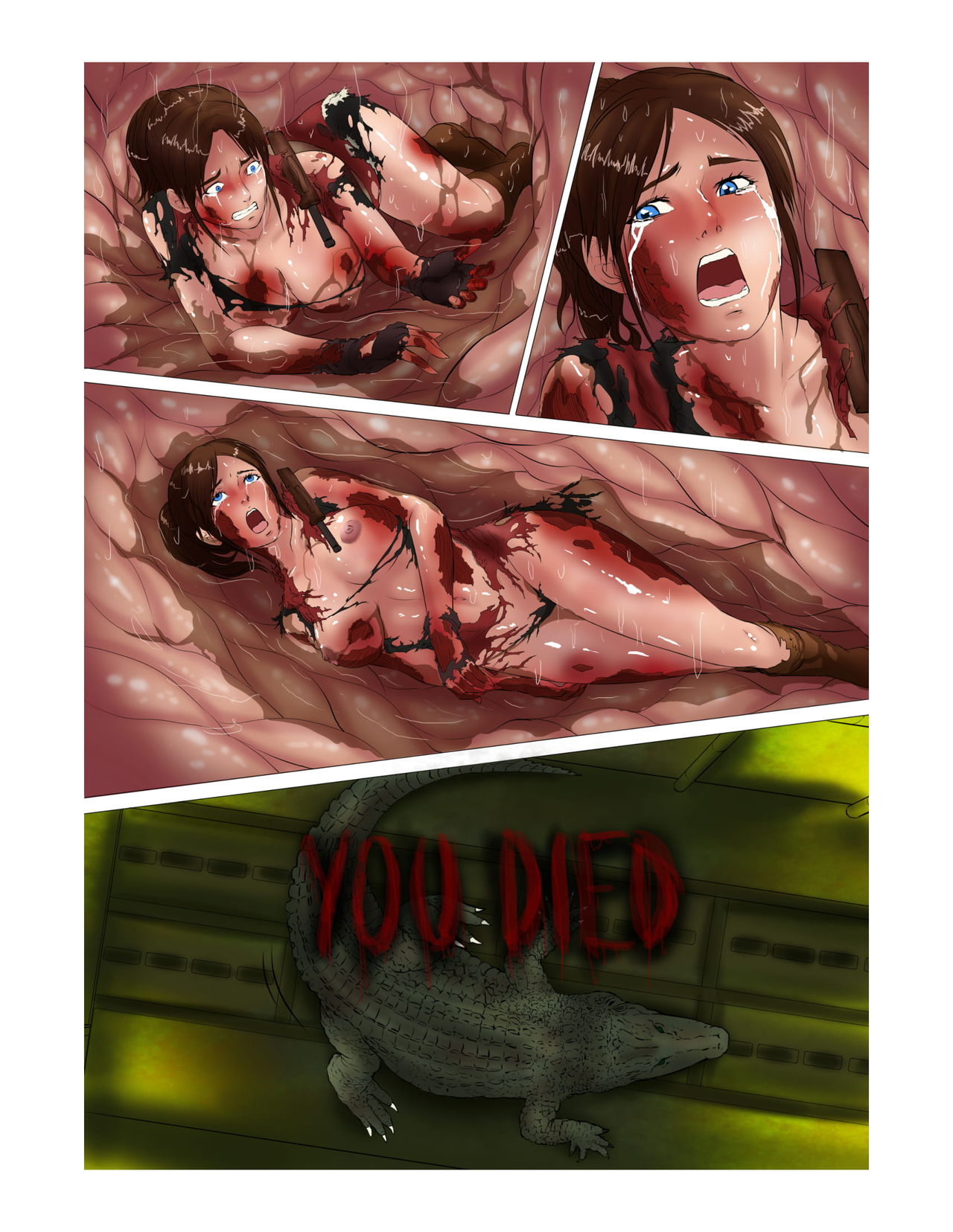 Crocodile page 5 full