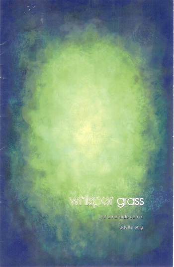 [E.K. Weaver] Whisper Grass cover