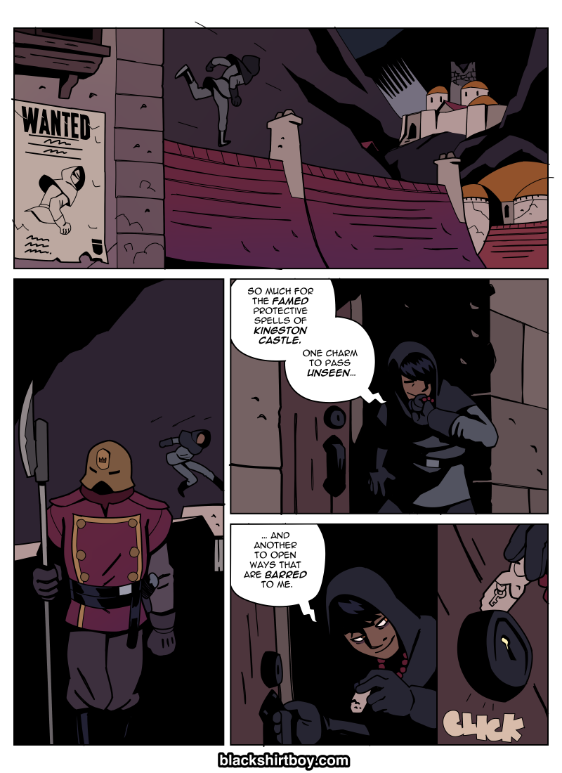 Beyond - The Thief page 3 full