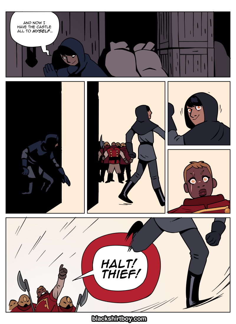 Beyond - The Thief page 4 full
