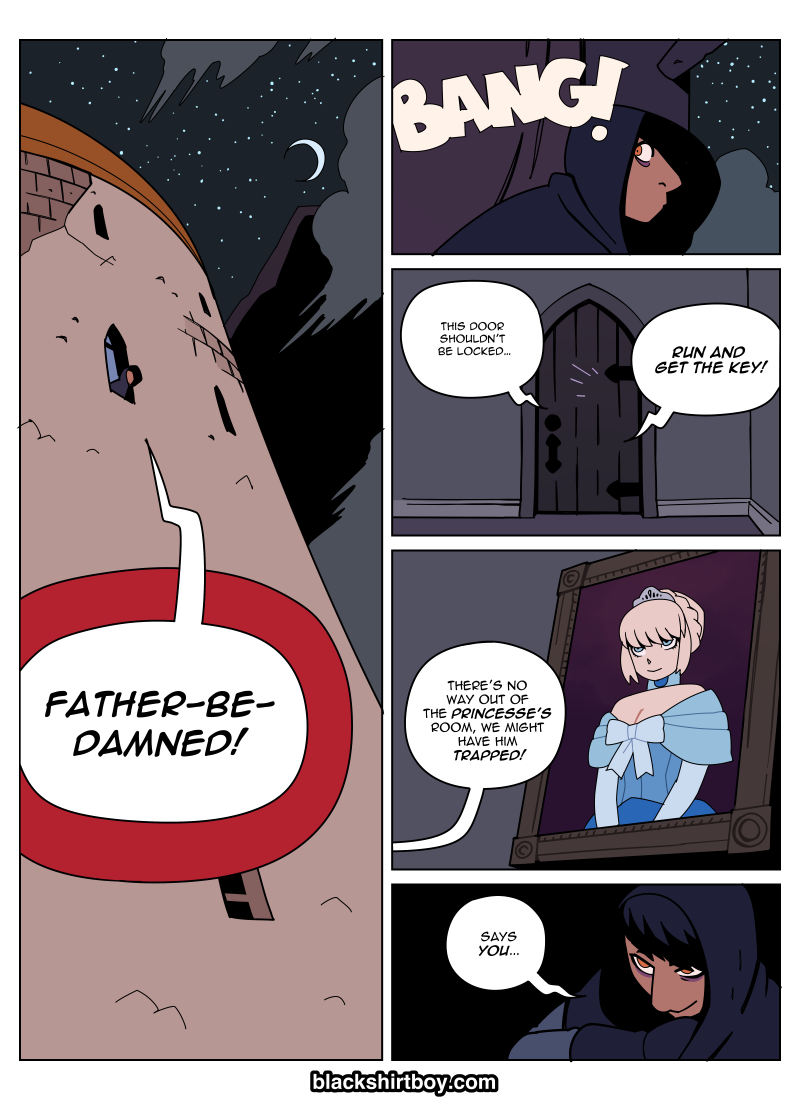 Beyond - The Thief page 6 full