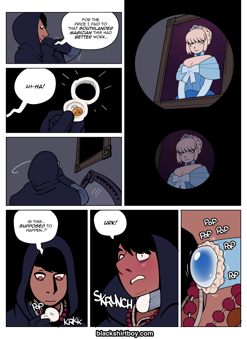 Beyond - The Thief page 7 full