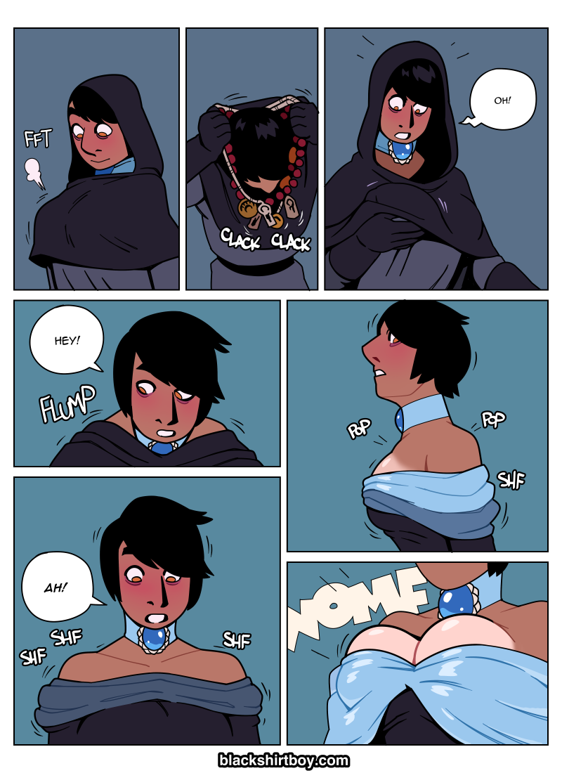Beyond - The Thief page 8 full