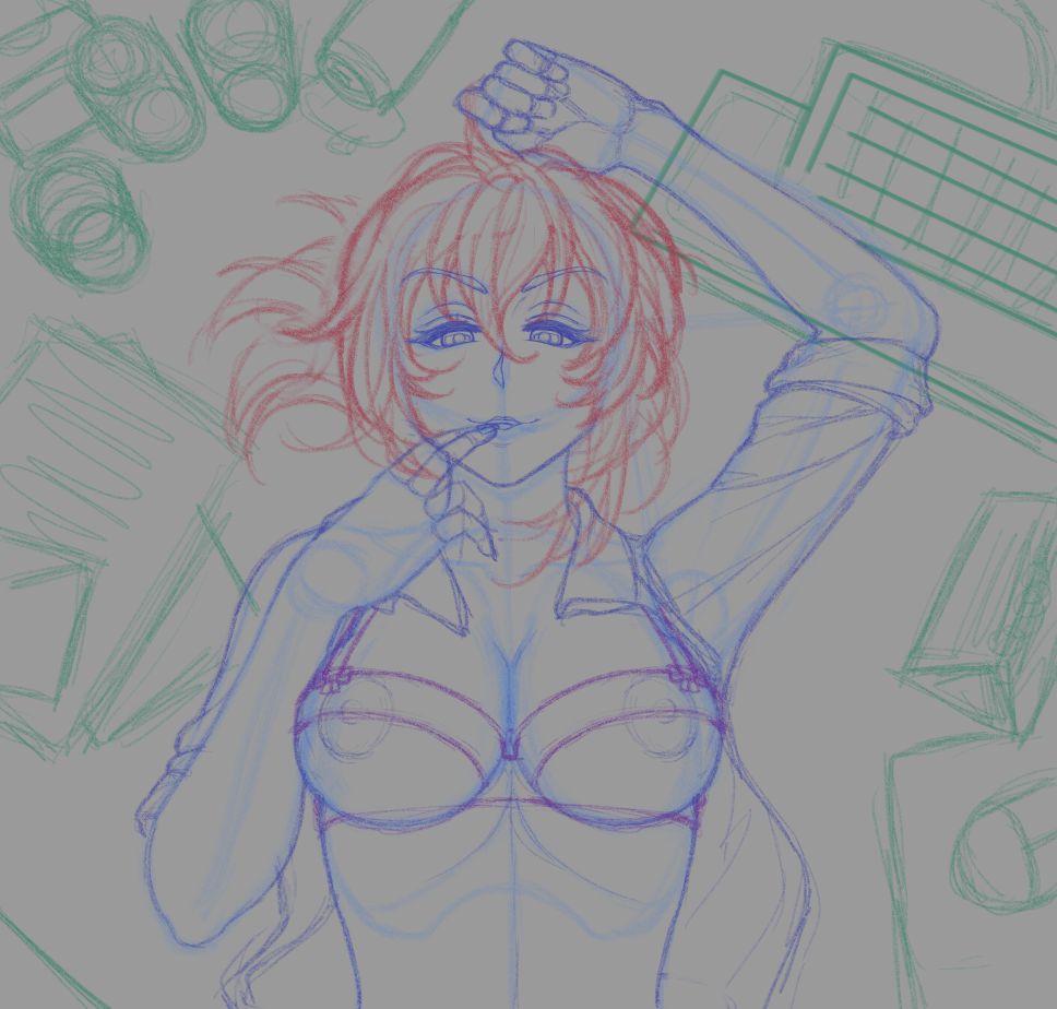 Mystra77 Sketch page 10 full