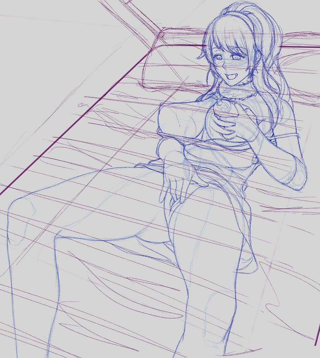 Mystra77 Sketch page 11 full