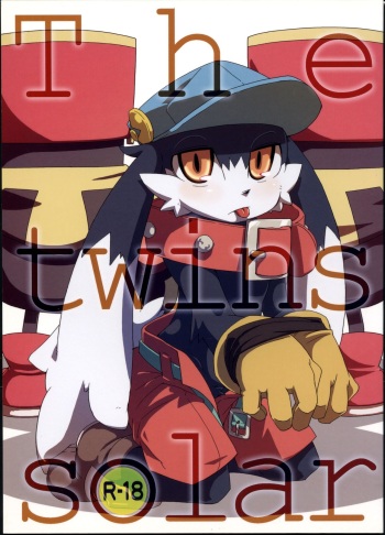 (Fluffy 2) [Harugoya (Harusuke)] The twins solar (Klonoa) cover
