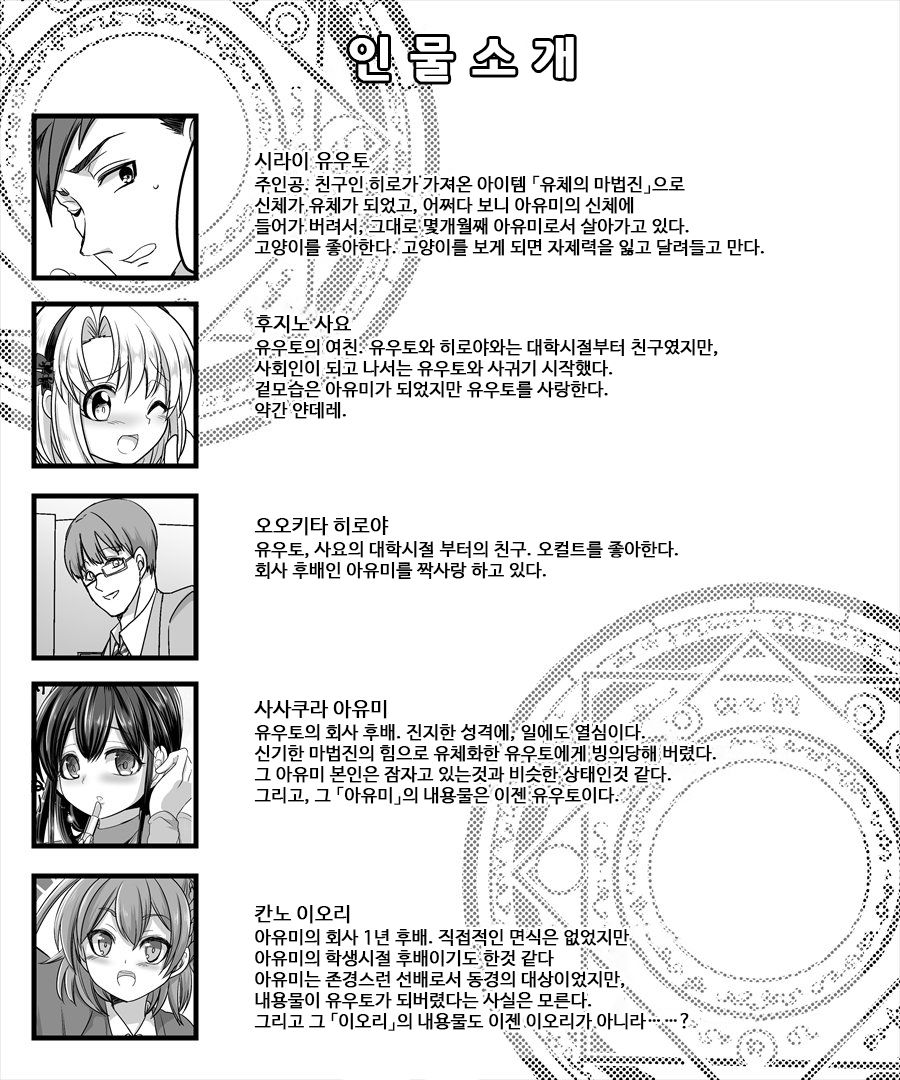 Yuutai no Mahoujin 2 ~Anoko ni Haitte Cosplay XXX~ page 2 full