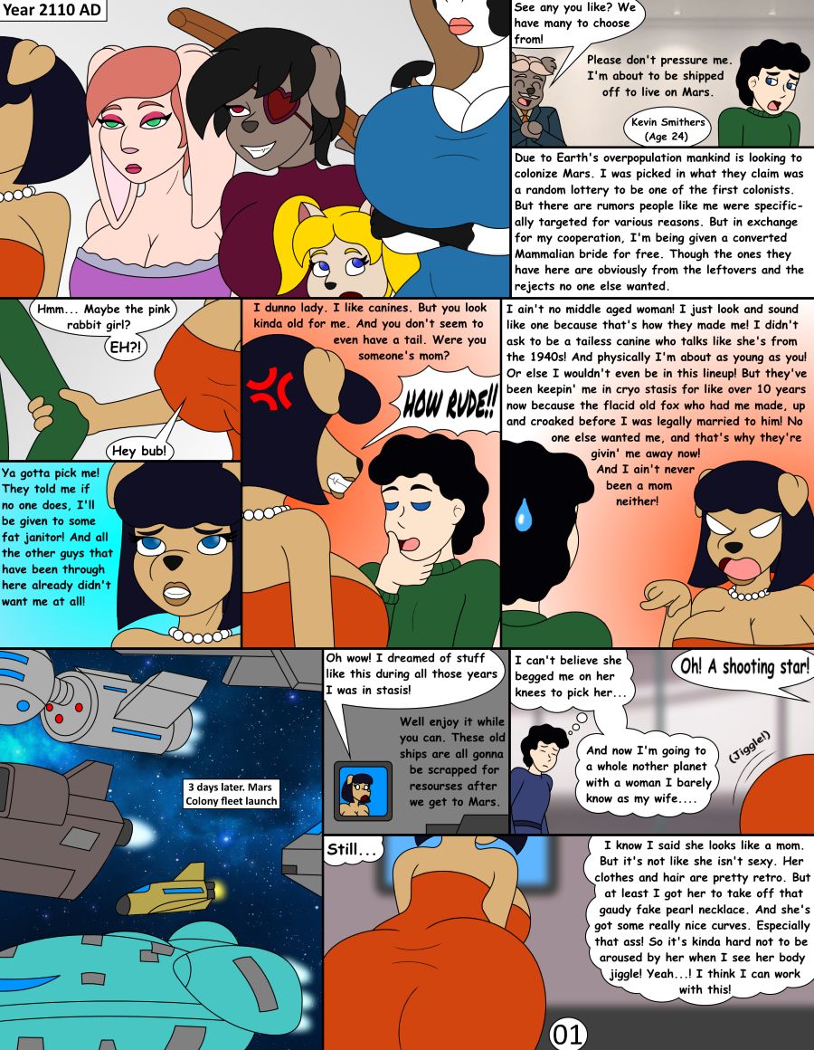 Susan Swivelhips Boing Boing Girl  WIP page 2 full