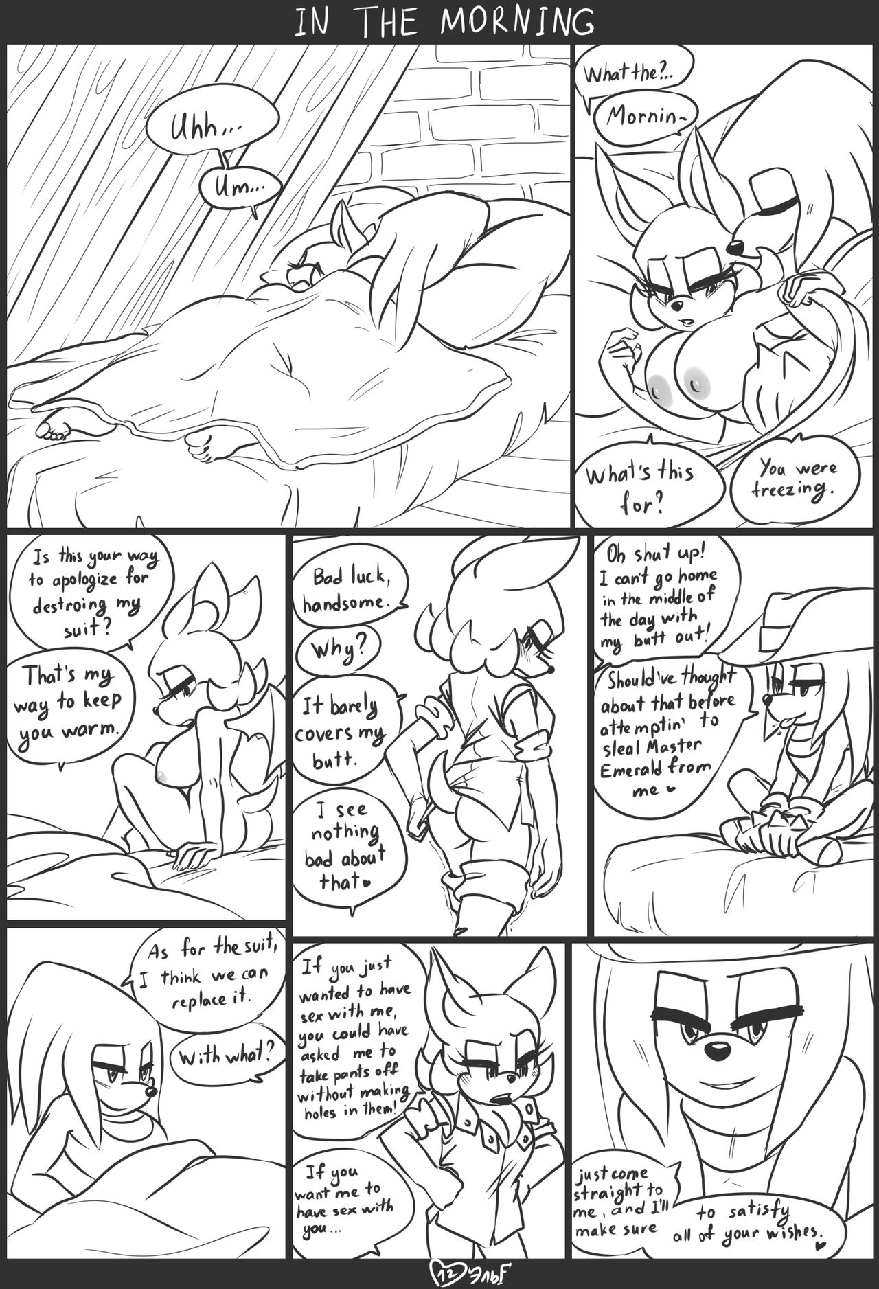 Bat Thing page 12 full