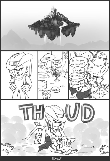(KrazyElf) Bat Thing cover