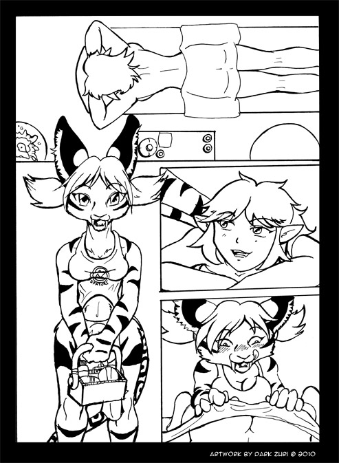 Working out the Kinks page 1 full