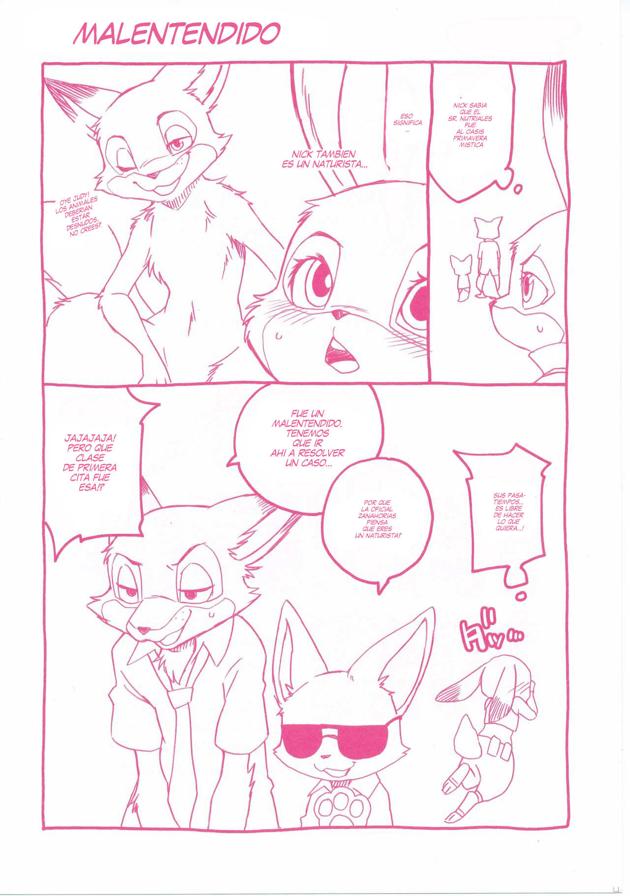 Sagishi no Hatsukoi page 2 full