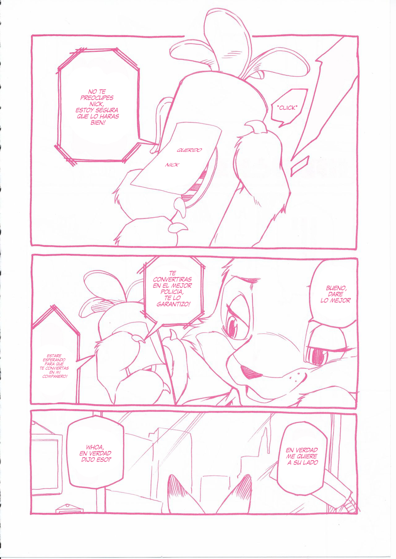 Sagishi no Hatsukoi page 4 full